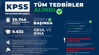 ANKARA / TEKHA İçişleri Bakanı