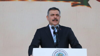 KIRŞEHİR / TEKHA İçişleri Bakanı