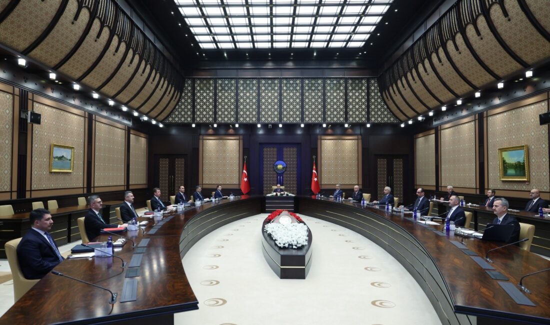 ANKARA / TEKHA İçişleri