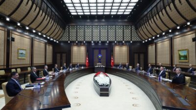 ANKARA / TEKHA İçişleri Bakanı