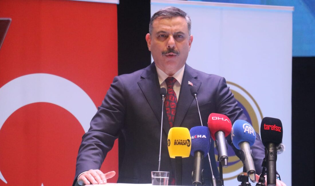 BATMAN / TEKHA İçişleri