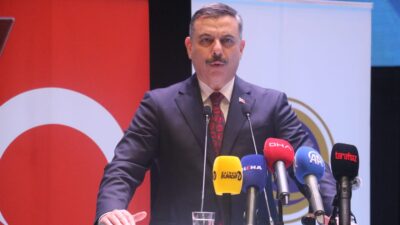 BATMAN / TEKHA İçişleri Bakanı