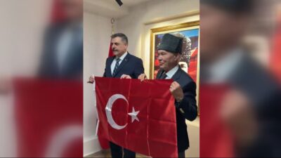 ANKARA / TEKHA İçişleri Bakanı