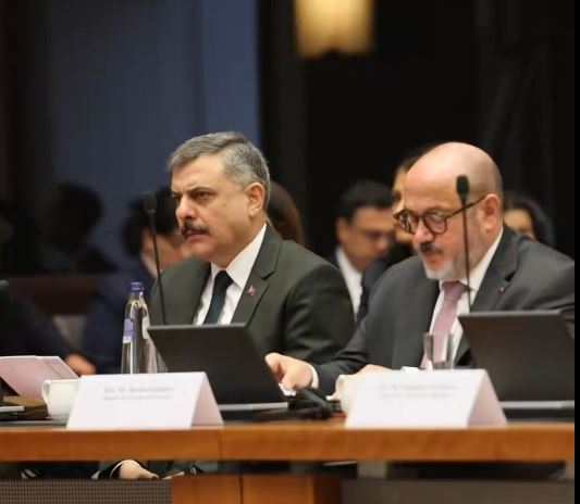 BELÇİKA / TEKHA İçişleri