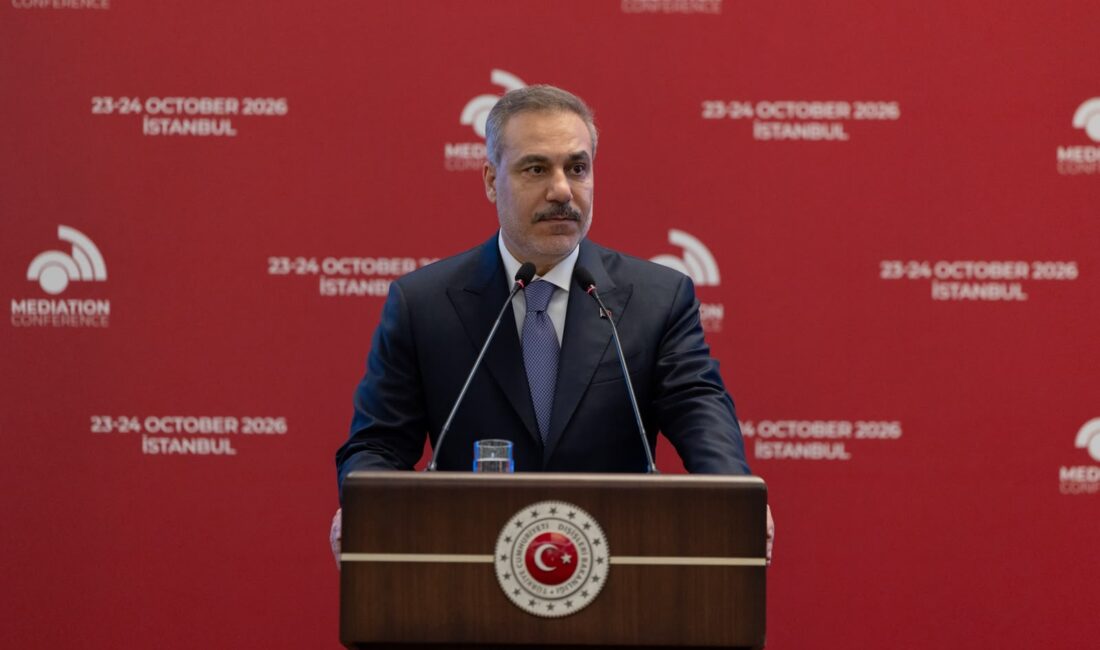 ANKARA / TEKHA Dışişleri