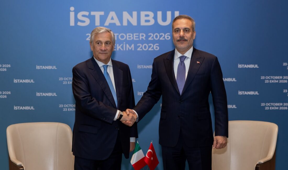 ANKARA / TEKHA Dışişleri