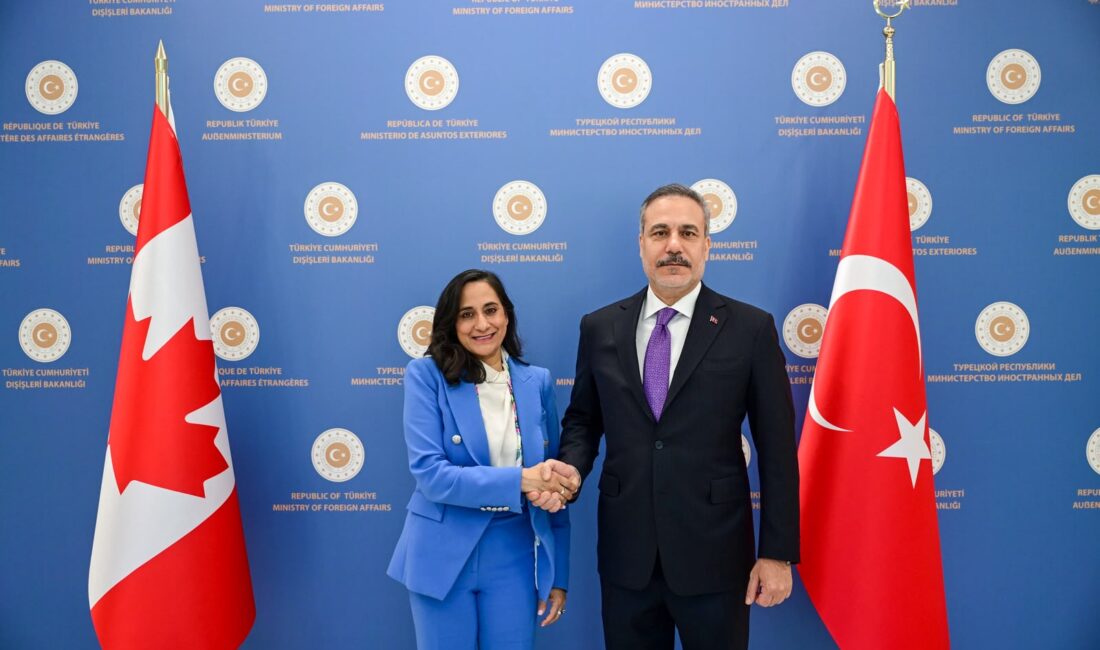 ANKARA / TEKHA Dışişleri