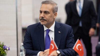 İSTANBUL / TEKHA Dışişleri Bakanı