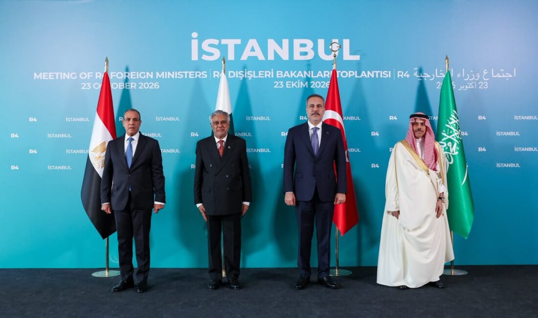 İSTANBUL / TEKHA Dışişleri