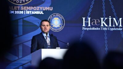 İSTANBUL / TEKHA Adalet Bakanı