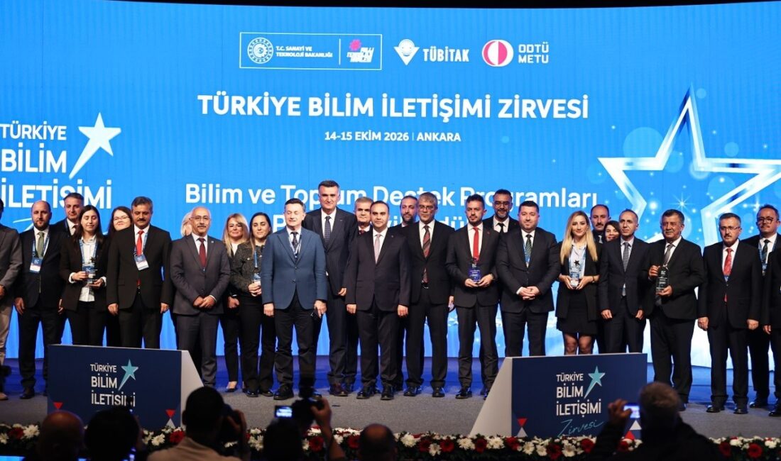 ANKARA / TEKHA Sanayi