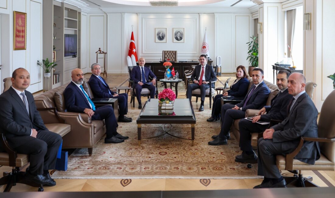 ANKARA / TEKHA Çevre,