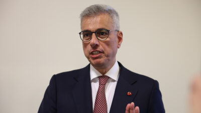 ANKARA / TEKHA Sağlık Bakanı