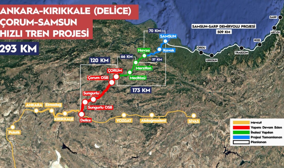 ANKARA / TEKHA Ulaştırma