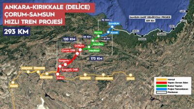 ANKARA / TEKHA Ulaştırma ve