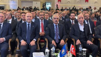 ANKARA / TEKHA Ulaştırma ve