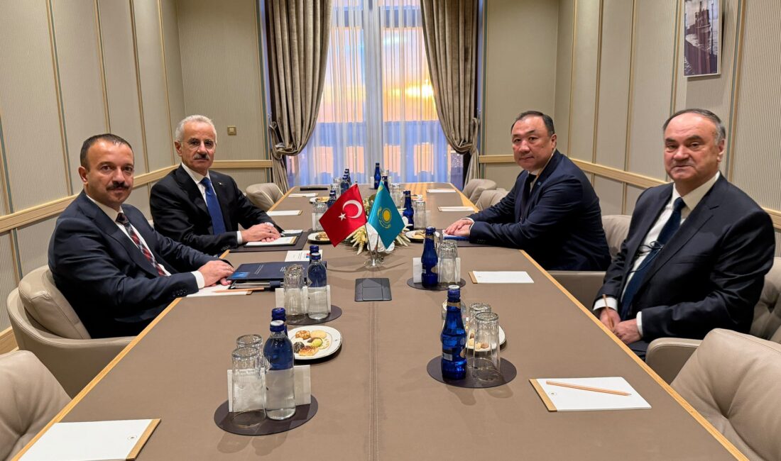 ANKARA / TEKHA Ulaştırma