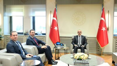 ANKARA / TEKHA Ulaştırma ve