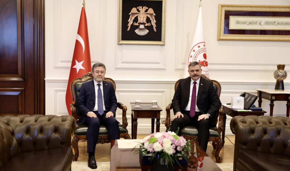 ANKARA / TEKHA İçişleri