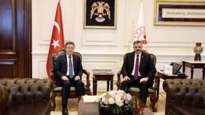 ANKARA / TEKHA İçişleri Bakanı