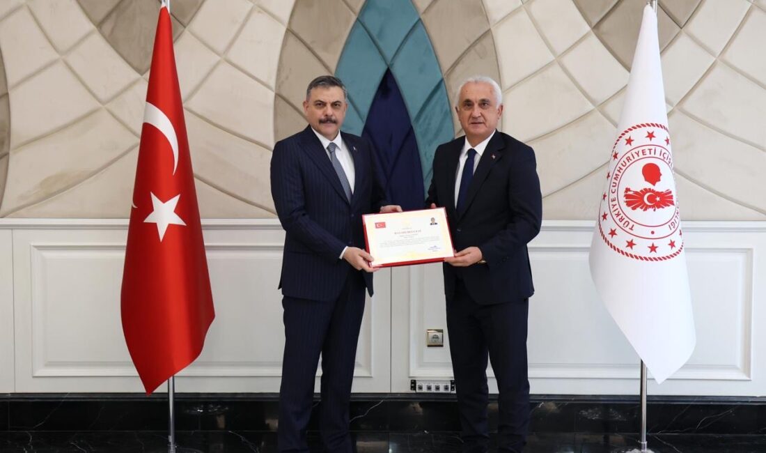 ANKARA / TEKHA İçişleri