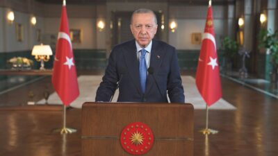 ANKARA / TEKHA Cumhurbaşkanı Recep