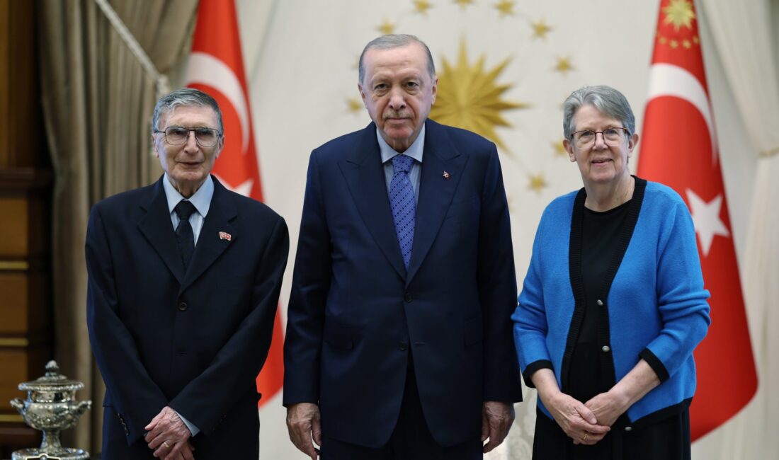 ANKARA / TEKHA Cumhurbaşkanı