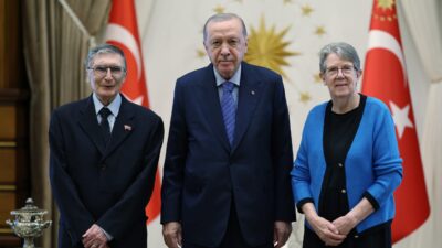 ANKARA / TEKHA Cumhurbaşkanı Recep