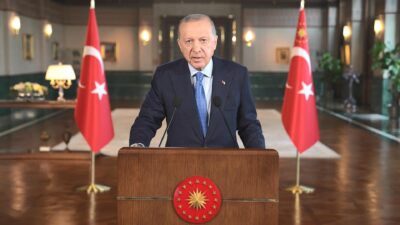 KOCAELİ / TEKHA Cumhurbaşkanı Recep