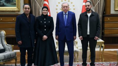 ANKARA / TEKHA Cumhurbaşkanı Recep