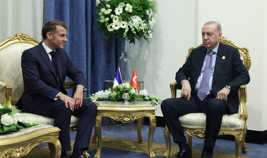 ANKARA / TEKHA Cumhurbaşkanı