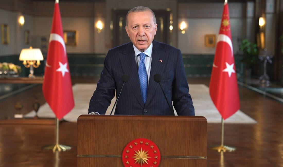 ANKARA / TEKHA Cumhurbaşkanı