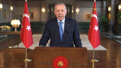 ANKARA / TEKHA Cumhurbaşkanı Recep