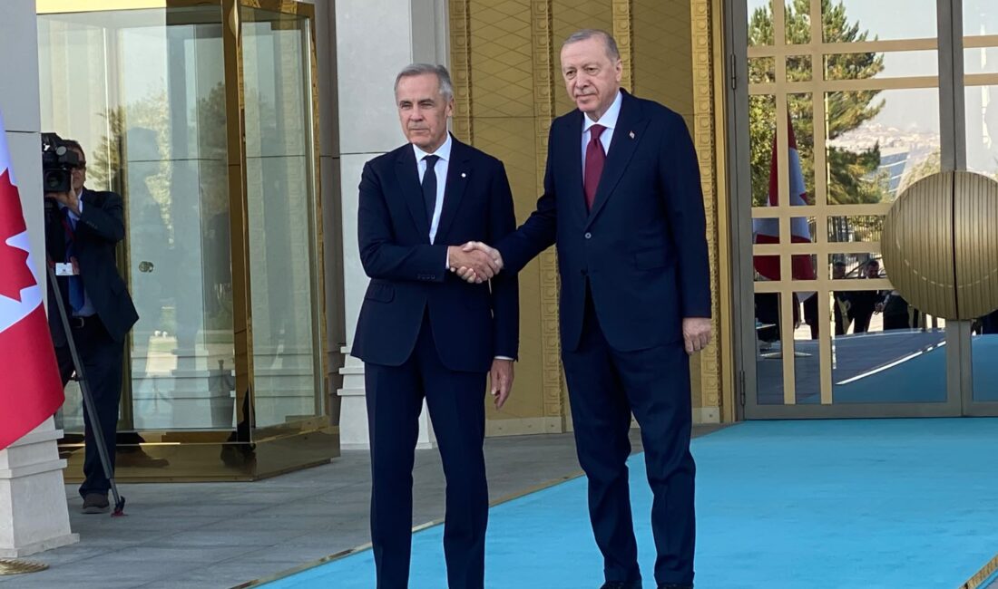 ANKARA / TEKHA Cumhurbaşkanı