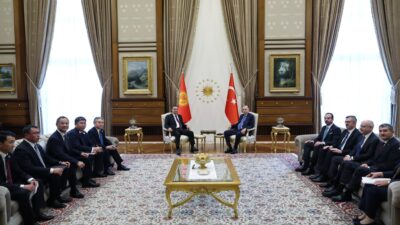 ANKARA / TEKHA Cumhurbaşkanı Recep