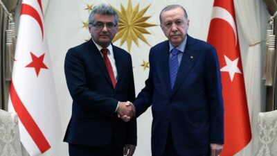 ANKARA / TEKHA Cumhurbaşkanı Recep