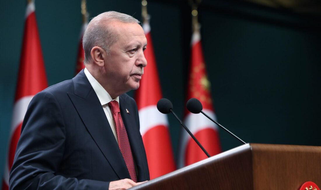 ANKARA / TEKHA Cumhurbaşkanı