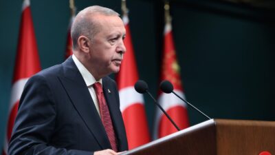 ANKARA / TEKHA Cumhurbaşkanı Recep