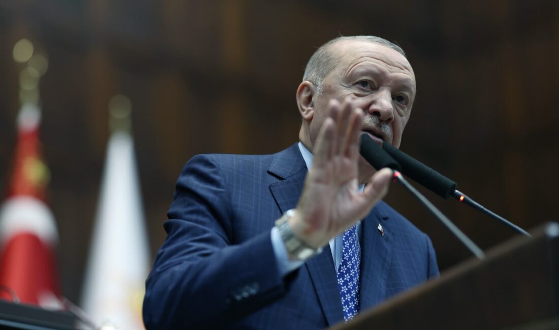 ANKARA / TEKHA Cumhurbaşkanı