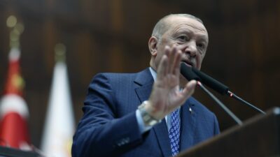 ANKARA / TEKHA Cumhurbaşkanı ve