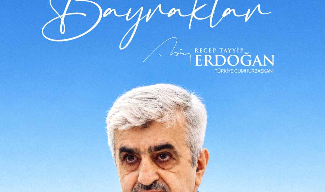 ANKARA / TEKHA Cumhurbaşkanı