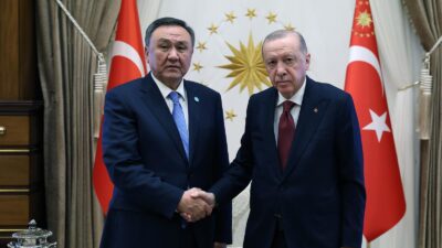 ANKARA / TEKHA Cumhurbaşkanı Recep