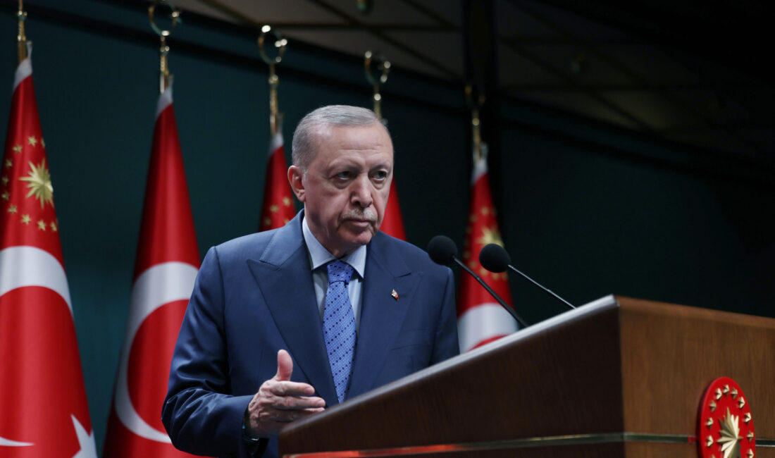ANKARA / TEKHA Cumhurbaşkanı