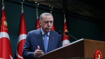 ANKARA / TEKHA Cumhurbaşkanı Recep