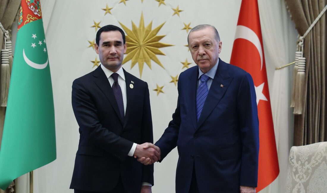 ANKARA / TEKHA Cumhurbaşkanı