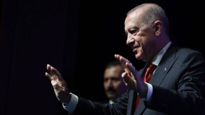 ANKARA / TEKHA Cumhurbaşkanı Recep