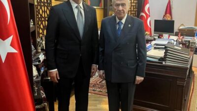 ANKARA / TEKHA Milliyetçi Hareket