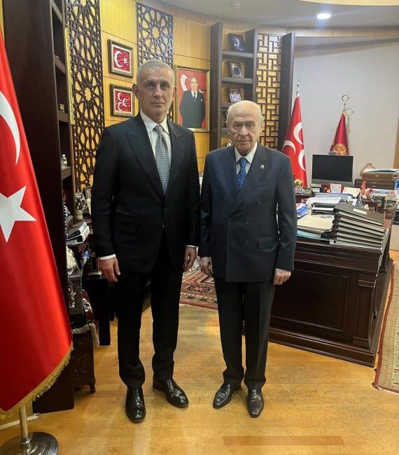 ANKARA / TEKHA Milliyetçi