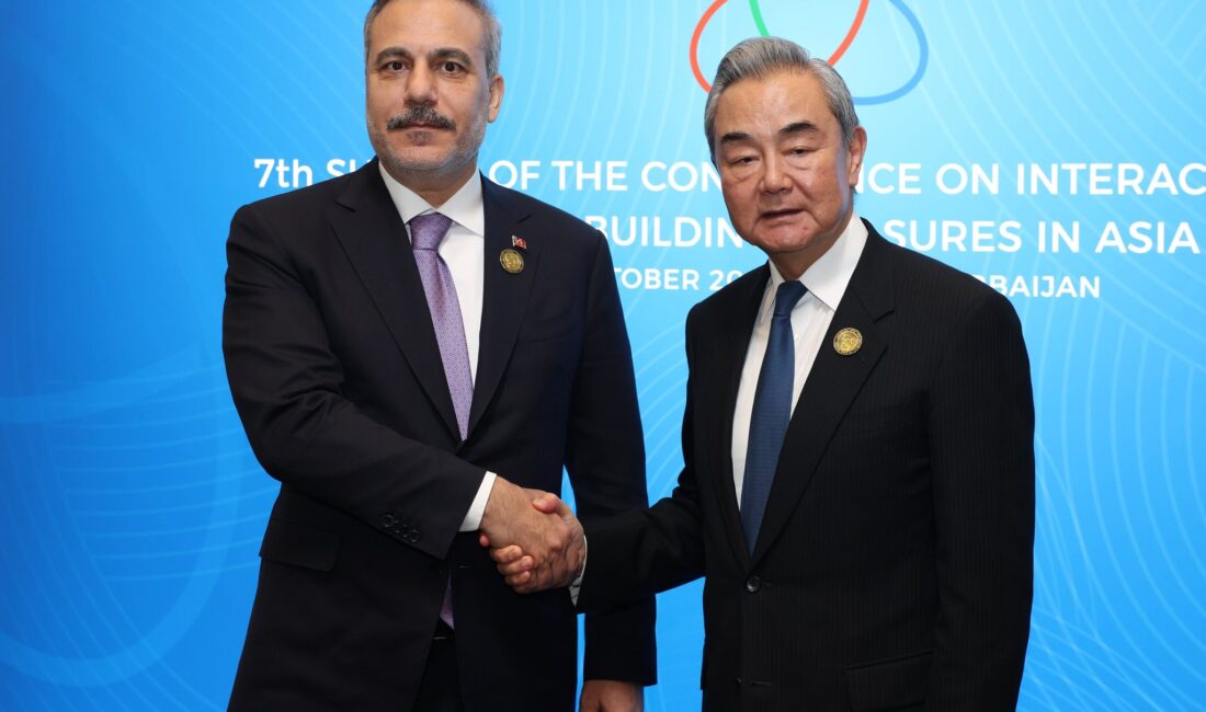 AZERBAYCAN / TEKHA Dışişleri