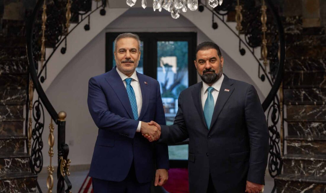 IRAK / TEKHA Dışişleri